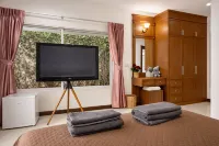 Tropical Pool Villa1