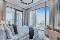 bnbme | Downtown Views II T1 | 3BR + Maid Room Hotels in Dubai