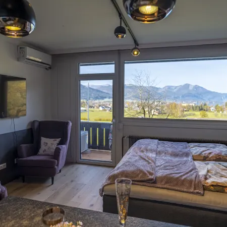 Wolfgangsee Appartements - Lakeview, Balcony, Parking Space - Top 121