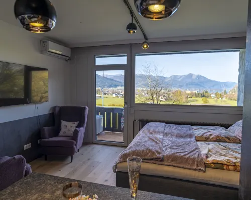 Wolfgangsee Appartements - Lakeview, Balcony, Parking Space - Top 121 施特羅布爾住宿飯店