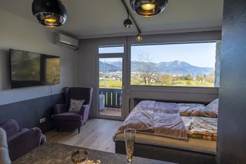 Wolfgangsee Appartements - Lakeview, Balcony, Parking Space - Top 121