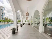 Family Apt Santorini Resort, Pearl Sandy Heaven Hotel a Negombo