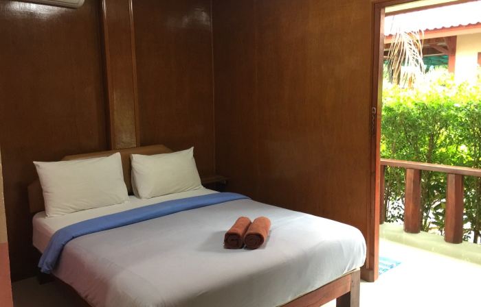 Ruen Nam Khao Resort