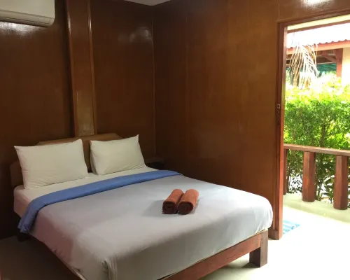 Ruen Nam Khao Resort Hotels in Khlong Thom