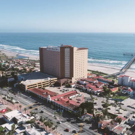 Rosarito Beach Hotel