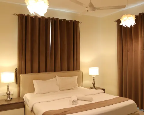 Royal Suites Muscat Hotels in as-Sib