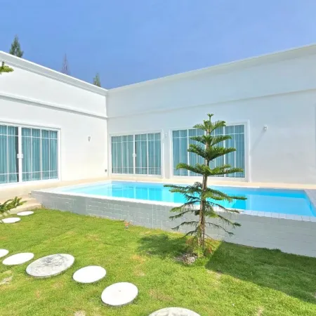 Ellieriviera Pool Villa
