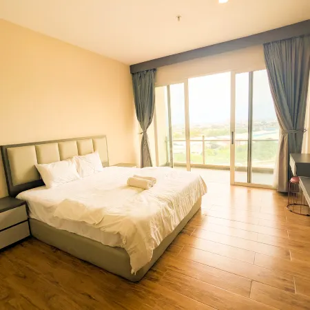 SnD 19-03 Private Studio & SmartTV in Aston Pelita