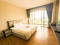SnD 19-03 Private Studio & SmartTV in Aston Pelita - Balkon