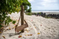 Veridiana Hotel Zanzibar - Meerblick