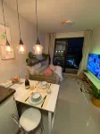 Central apartment with view | King Size Bed - アパートメント