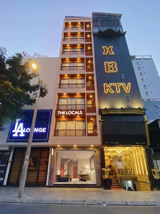 The Locals Hotel Hotels in Da Nang