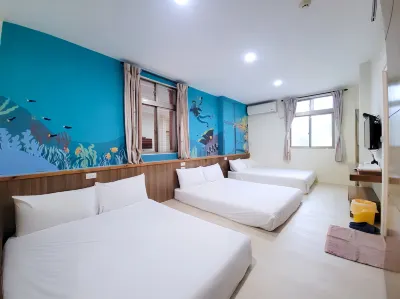 Star-Moon B&B Green Island Hotels in Lüdao Township