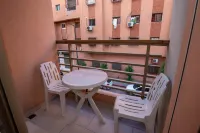 Cozy bright studio in heart of Marrakech - Semlalia Gueliz - Holiday Apartments