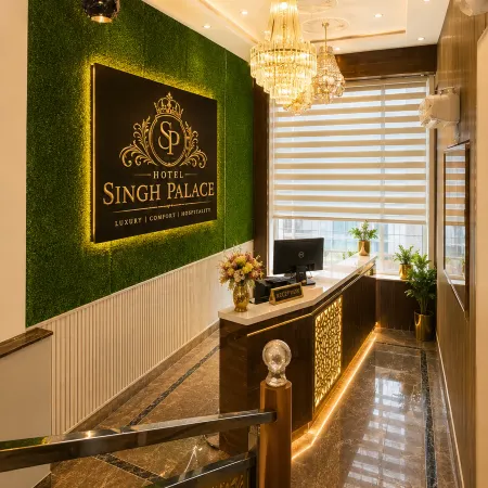 Hotel Singh Palace