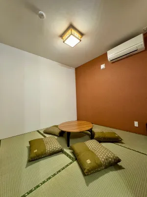 New house in Hakozaki, Fukuoka! Tatami Room, Up to 7 ppl, Unit I - Bungalows