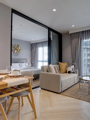 รูปภาพของThe Title Legendary 1 bedroom Bang Tao Beach by Ocean Hub