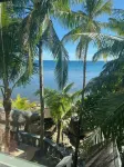 ZenStay-IG Sunsets-14 pax Full Kitch Bar BonFire - Parvekkeita
