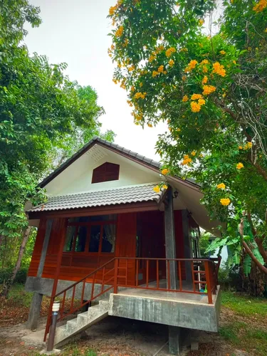 รูปภาพของบังกะโลริมสระว่ายน้ำ No. 9 (วอกตั้ม)