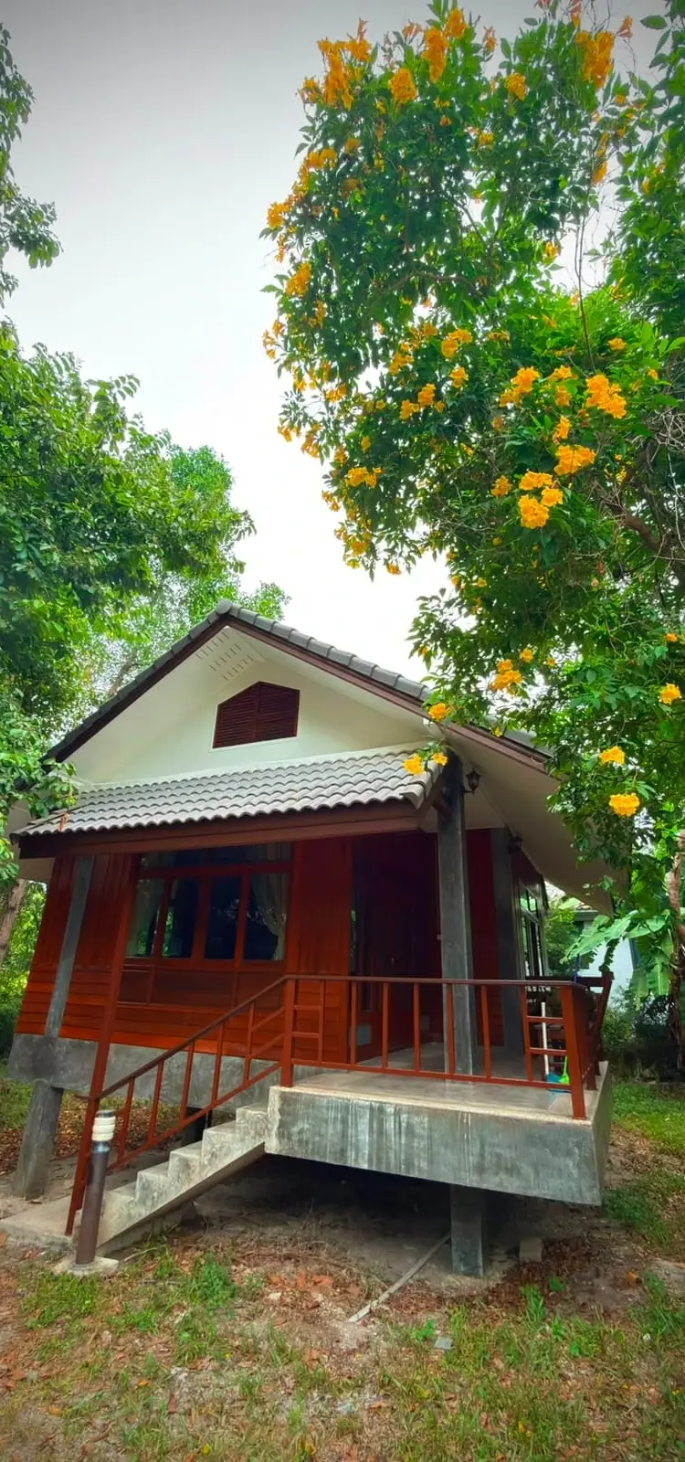 รูปภาพของบังกะโลริมสระว่ายน้ำ No. 9 (วอกตั้ม)
