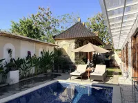 Amy Guesthouse Nusa Dua - Hot Tub