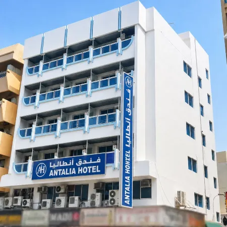 Antalia Hotel