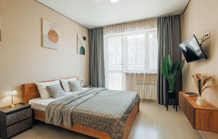 Apartment “Shokolad”: Remote Check‑in 24/7
