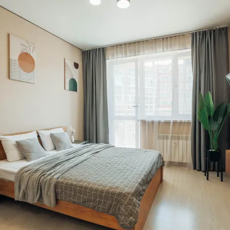 Apartment “Shokolad”: Remote Check‑in 24/7