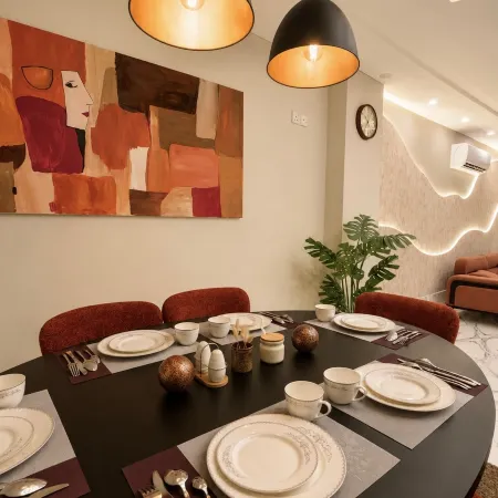 The Canvas Spaces - 3BR Deluxe Apt | DHA | Near Raya, Airport | Lahore