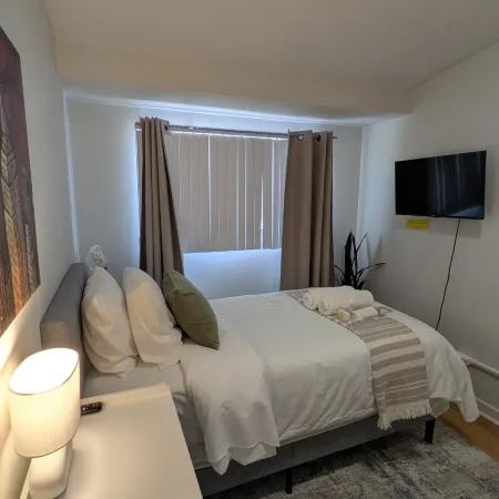 Trip - Quiet Private Room#1 - North York