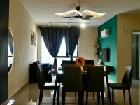 Elegent Stay Rawang by Bliss Stay Management - Wifi