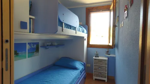 holidayHouse in badesi with pool - 3-Star