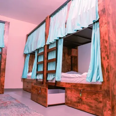 The Villa Hostel - by Lunar Hotels near Abu Dhabi Breakwater
