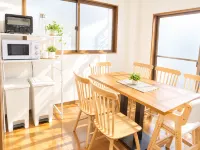 UHOME NO.10｜8 Min to Sannomiya Station｜Family-Friendly｜Up to 9 Guests｜Entire 3-Story House - น้ำพุร้อน