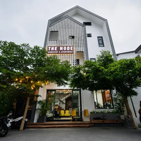 The Node Homestay & Apartment