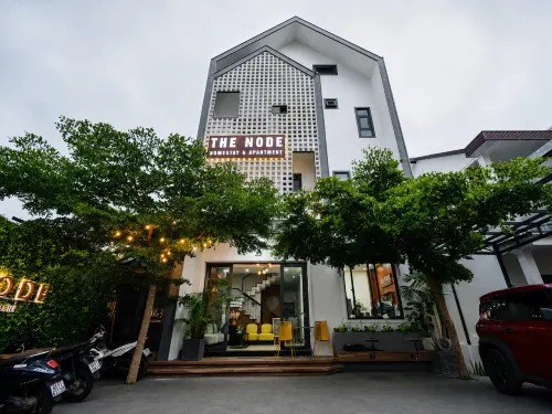 The Node Homestay & Apartment - 2 ดาว