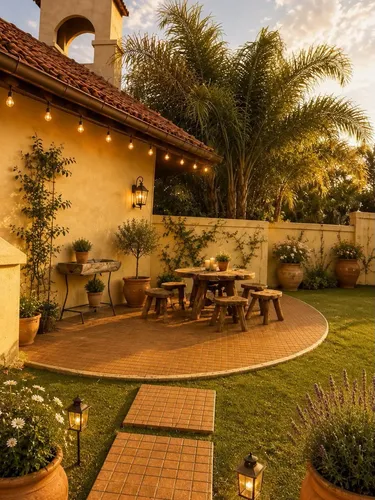 รูปภาพของAirbee Villa  Italian Tuscany Style