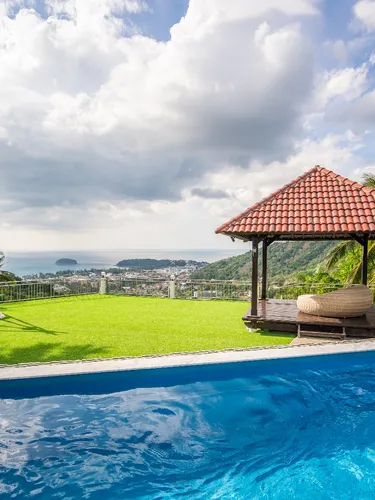 รูปภาพของKata BB Seaview Villa