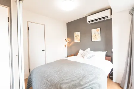 b&Tsutenkaku2 Отели рядом с достопримечательностью «Сумиёси-тайся»