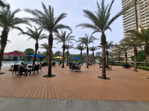 Gold coast seaview pik Jakarta by SuiteStay Freizeit und Erholung Photos