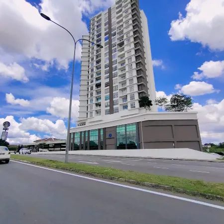 bandar putra kulai Отели рядом с достопримечательностью «Аутлет-центр Johor Premium Outlets»