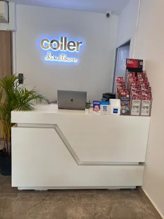 Coller Chinatown-Boutique Capsule Hotel