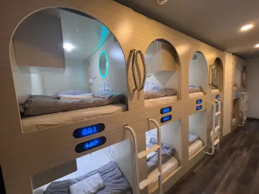 Coller Chinatown-Boutique Capsule Hotel