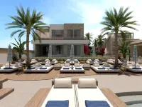 Uzenie All Suites Boutique Resort Hotels in Adelianos Kampos