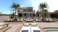 Uzenie All Suites Boutique Resort Hôtels à : Adelianos Kampos