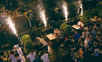 Ben Thanh Tower Luxury Apartment