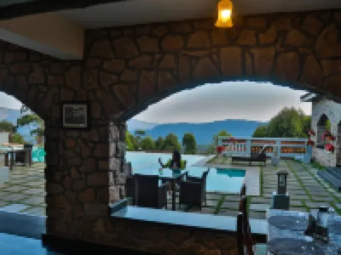 大山俱樂部度假村 欽納卡納爾酒店