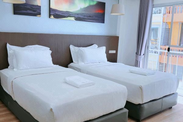 Whale Hostel Cha-Am(เวล โฮสเทล ชะอำ)_5