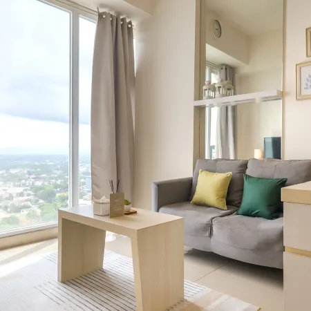 Calma 1BR I @TreePark Apartment