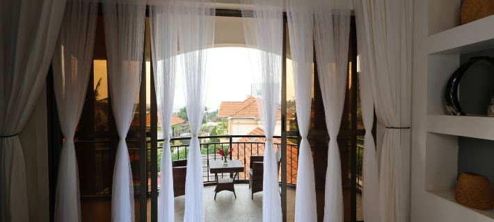 Bon Bini Residence Hôtels à&nbsp;: Kampala